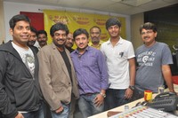 Andhra Pori Song Launch at Radio Mirchi